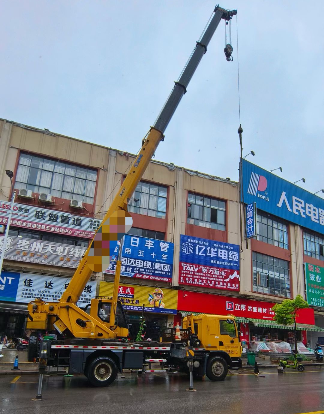 科尔沁区什么时间对吊车进行维修保养最合适