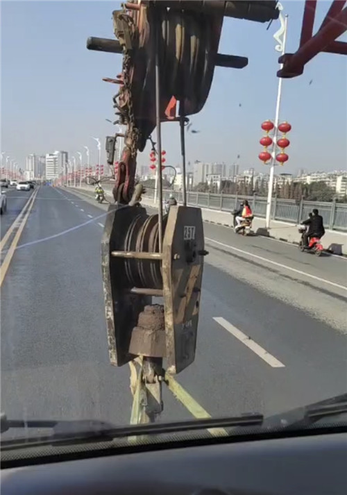 科尔沁区吊装过程中的几种细节常识分析