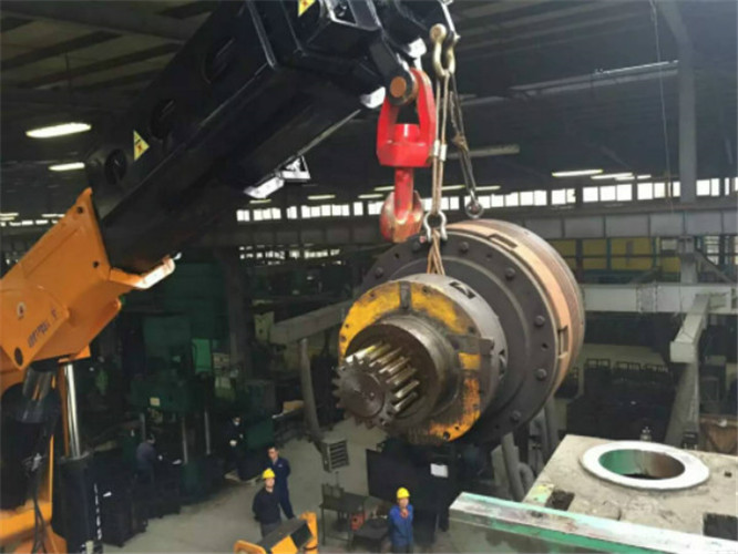 科尔沁区大件吊装注意事项