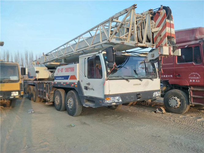 科尔沁区大件吊装对场地的要求