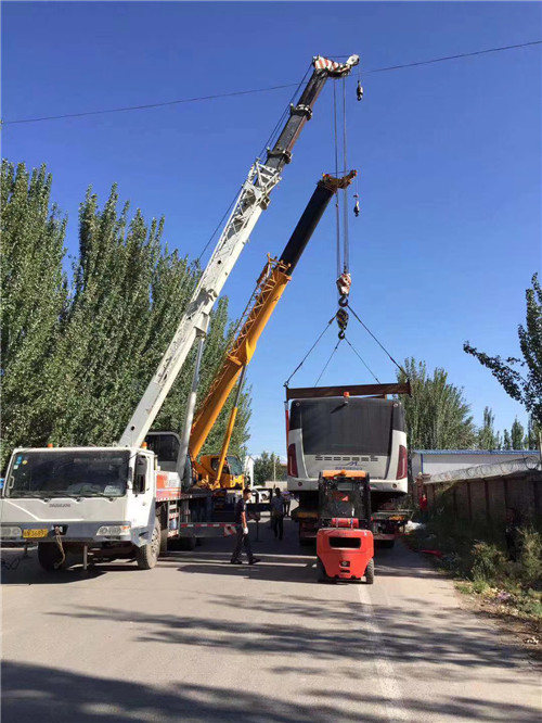 科尔沁区吊车出租市场的发展前景怎么样？